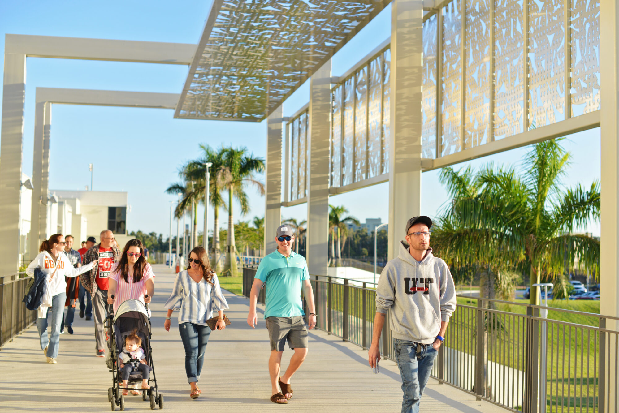 ©EDSA | Ballpark of the Palm Beach | Ballpark Seating