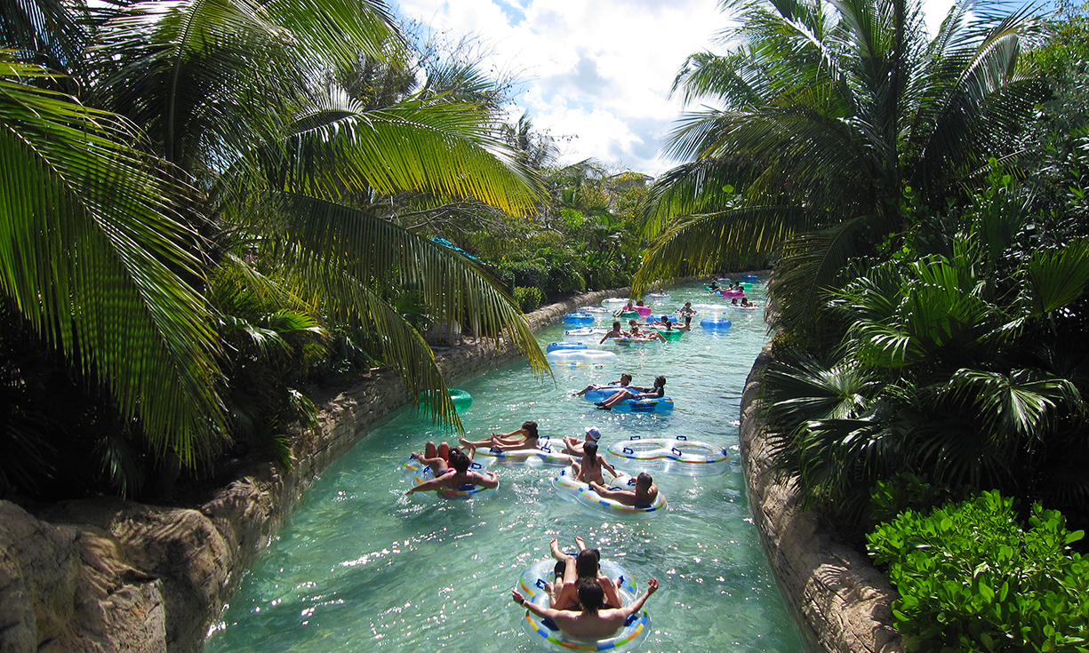 ©EDSA | Atlantis Paradise Island | Water Activity Area