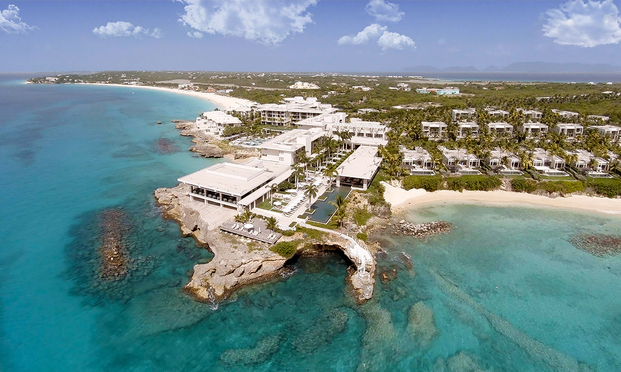 ©edsa Four Seasons Resort And Residences Anguilla Caribbean