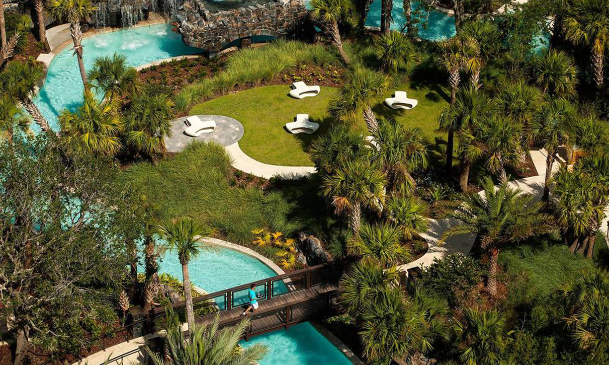 ©EDSA | Four Seasons Resort Orlando at Walt Disney World | Lazy River