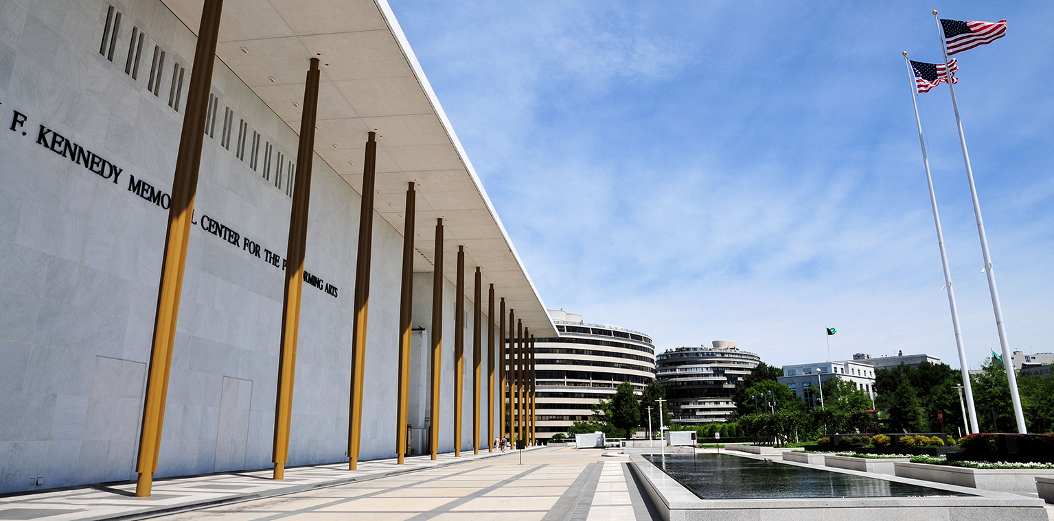 EDSA Centro John F. Kennedy Para Las Artes Escénicas Legacy
