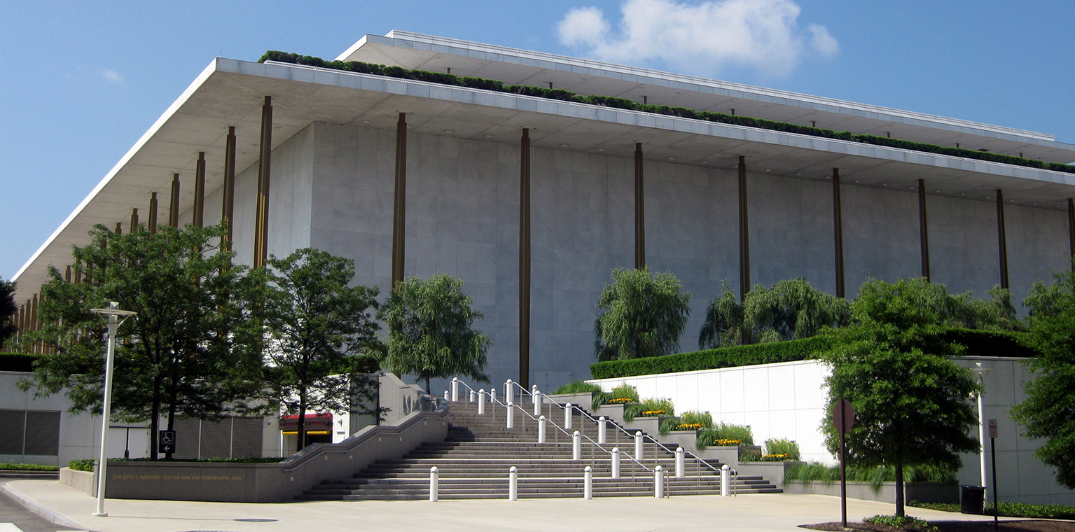 EDSA Centro John F. Kennedy Para Las Artes Escénicas Legacy
