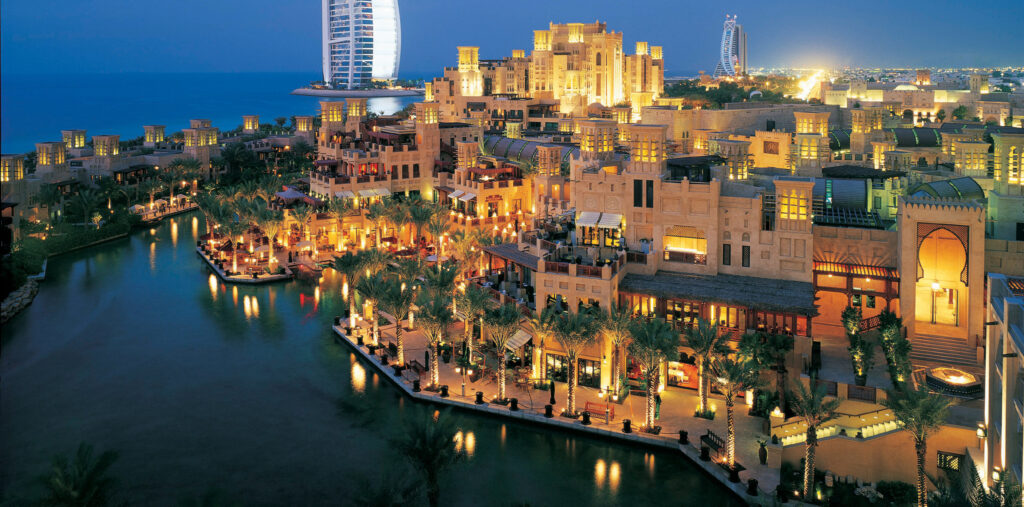 ©EDSA | Madinat Jumeirah | Night Souk