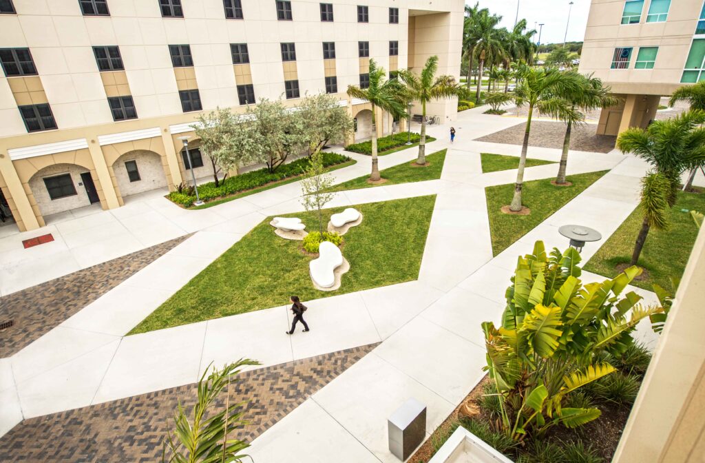 ©EDSA | Parkview Residence Hall – Florida International University | Pathways