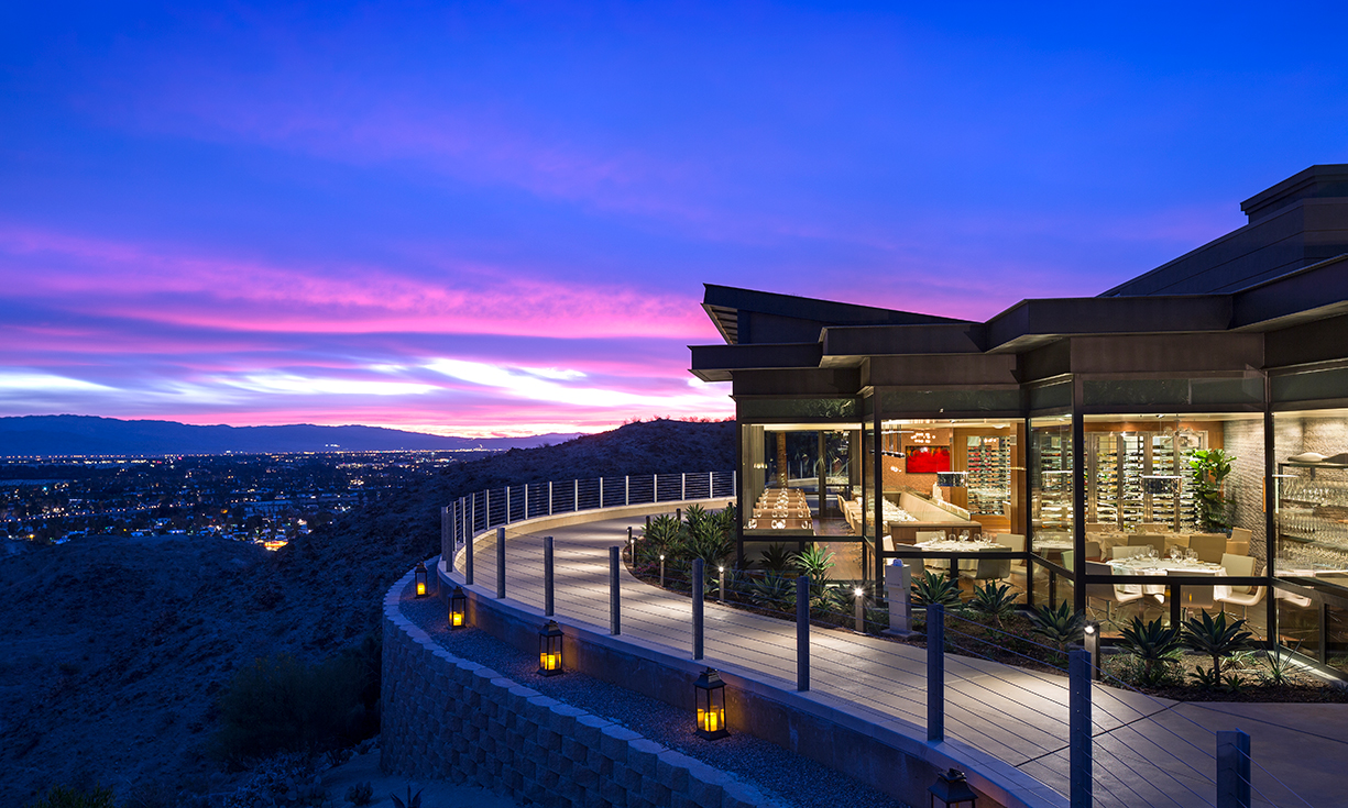 ©EDSA | Ritz Carlton Rancho Mirage | Cliffside Terrace