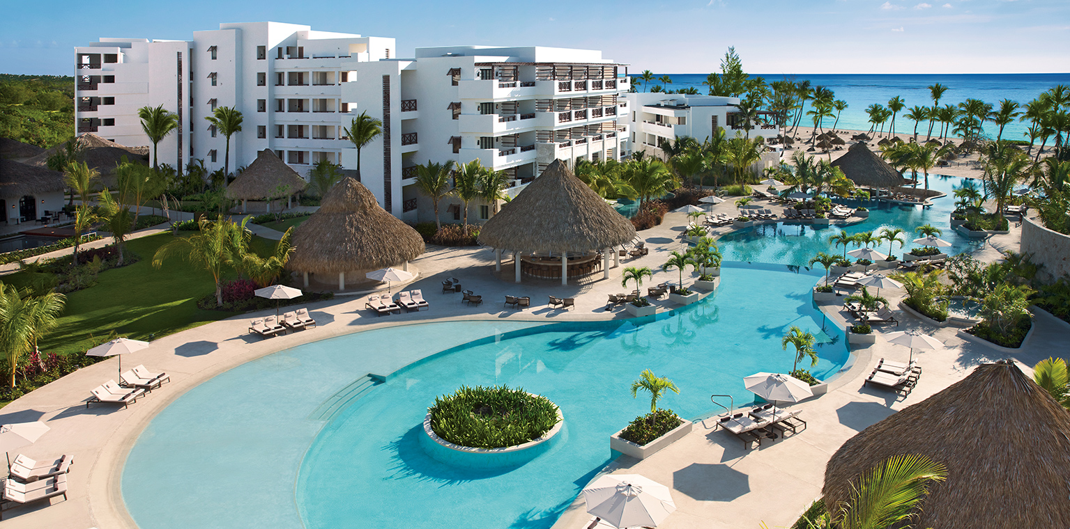 ©EDSA | Secrets Cap Cana Resort & Spa | Communal Pool