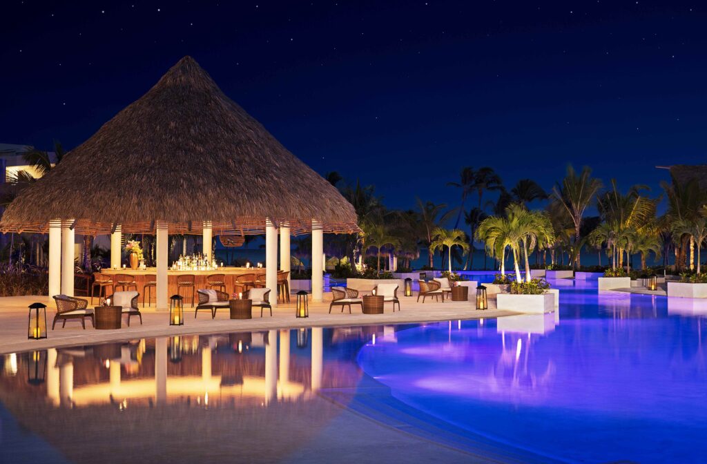 ©EDSA | Secrets Cap Cana Resort & Spa | Pool View