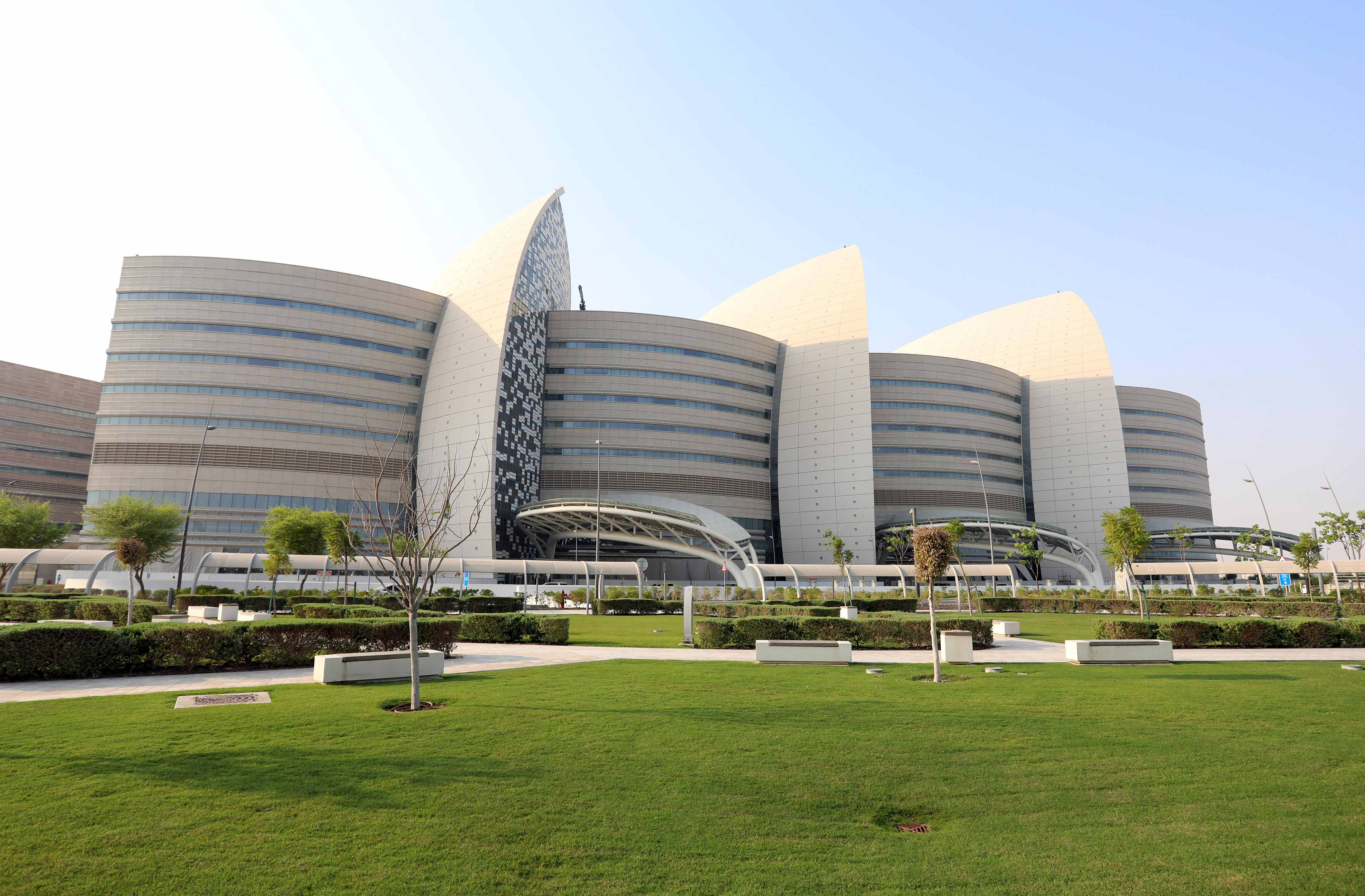 sidra medical and research center qatar