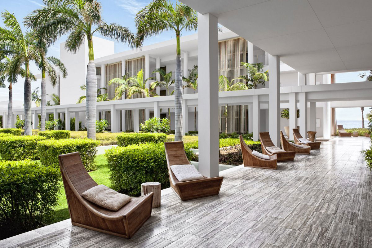 ©EDSA | Four Seasons Resort & Residences Anguilla | Seating
