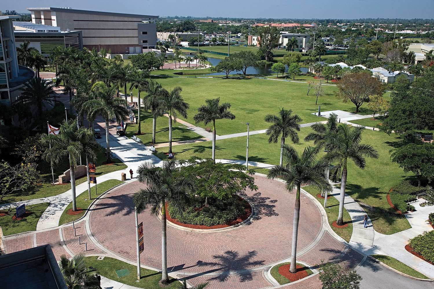 ©EDSA | Nova Southeastern University | Alvin Sherman Library, Research and Information Center