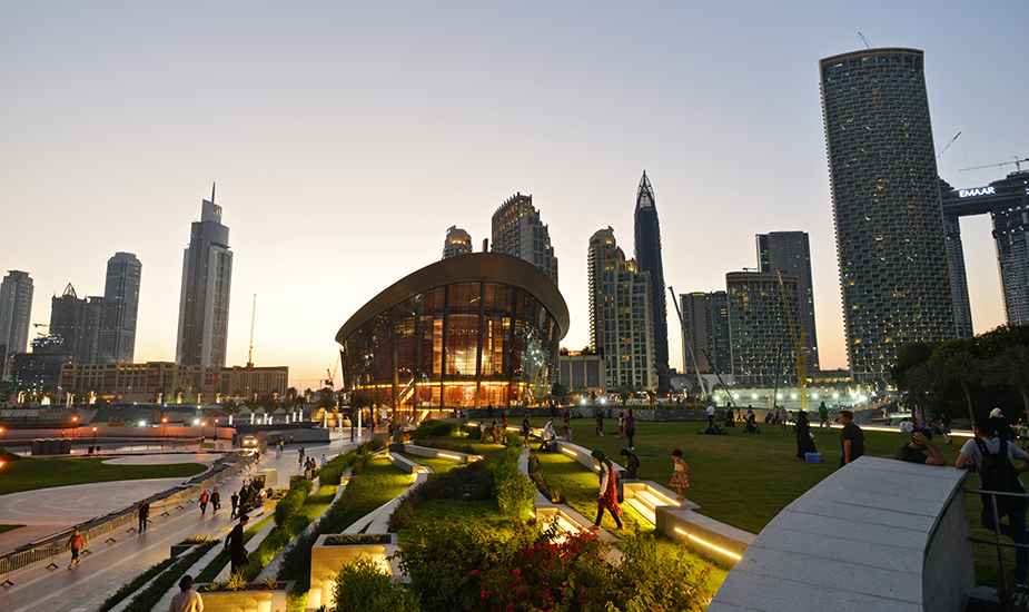 ©EDSA | Insights | Dubai Opera House