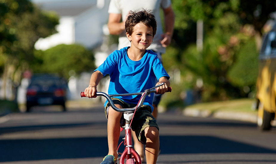 ©EDSA | Insights | Boy on Bike