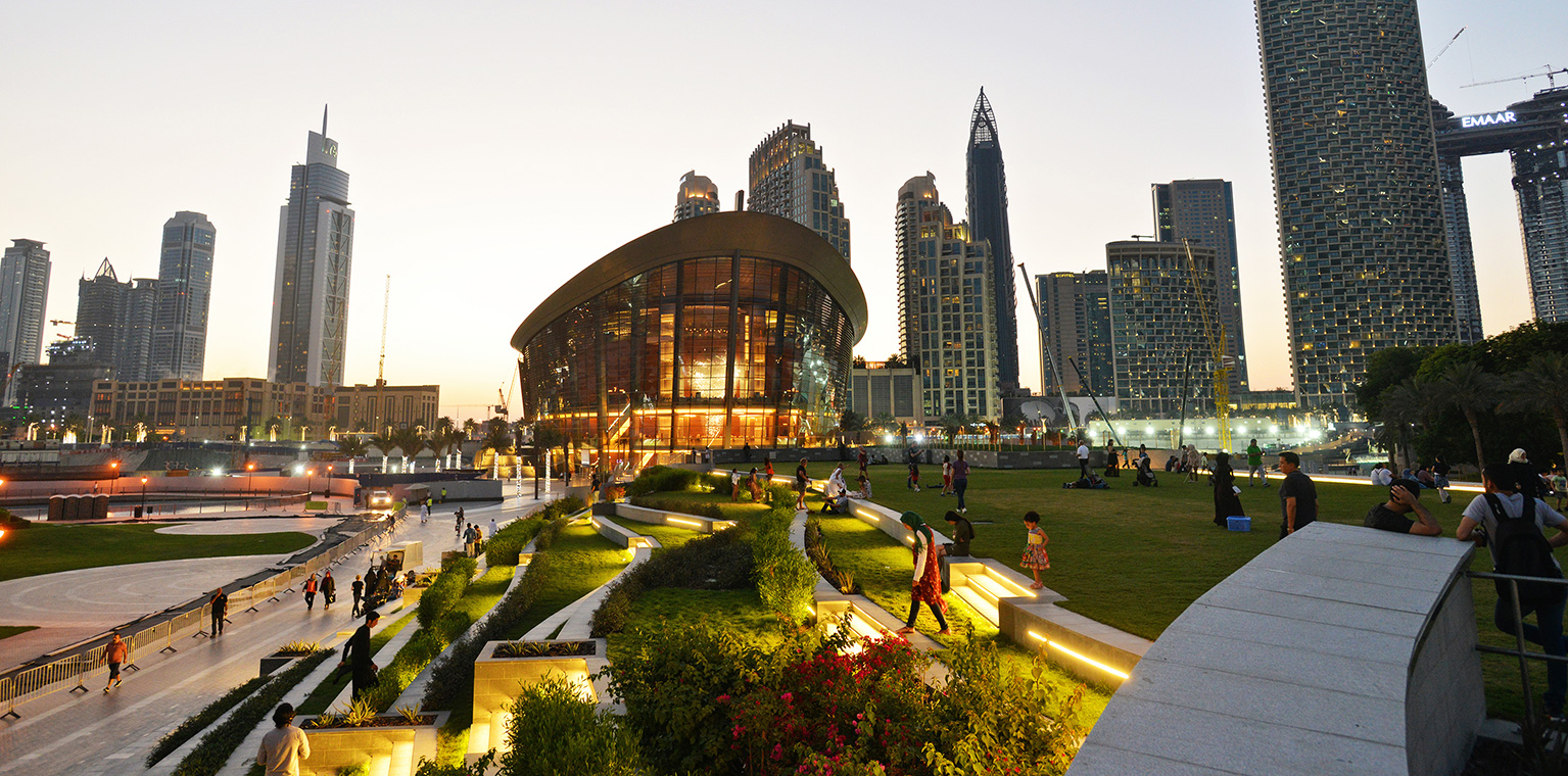 ©EDSA | Insights | Dubai Opera 