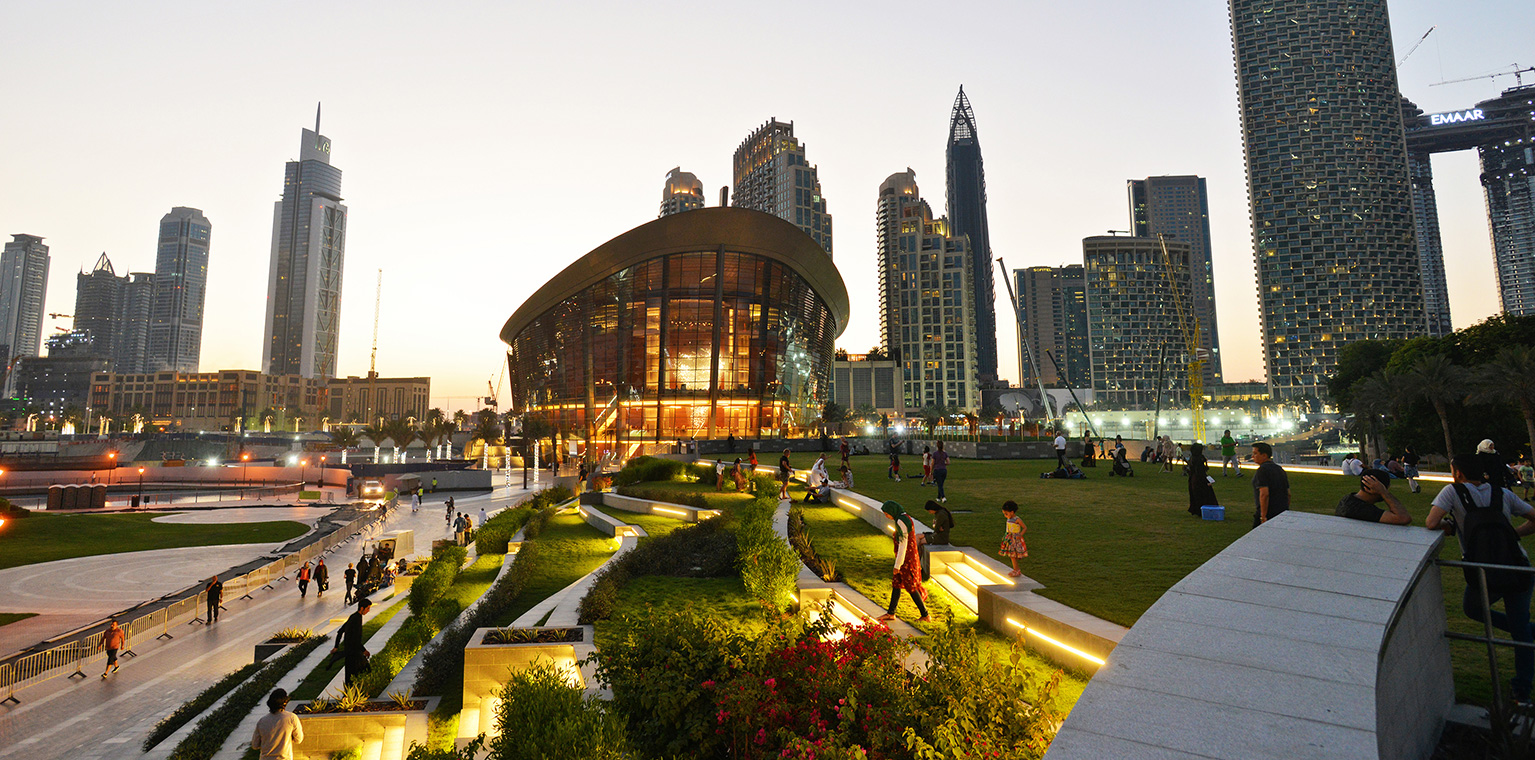 ©EDSA | Insights | Dubai Opera