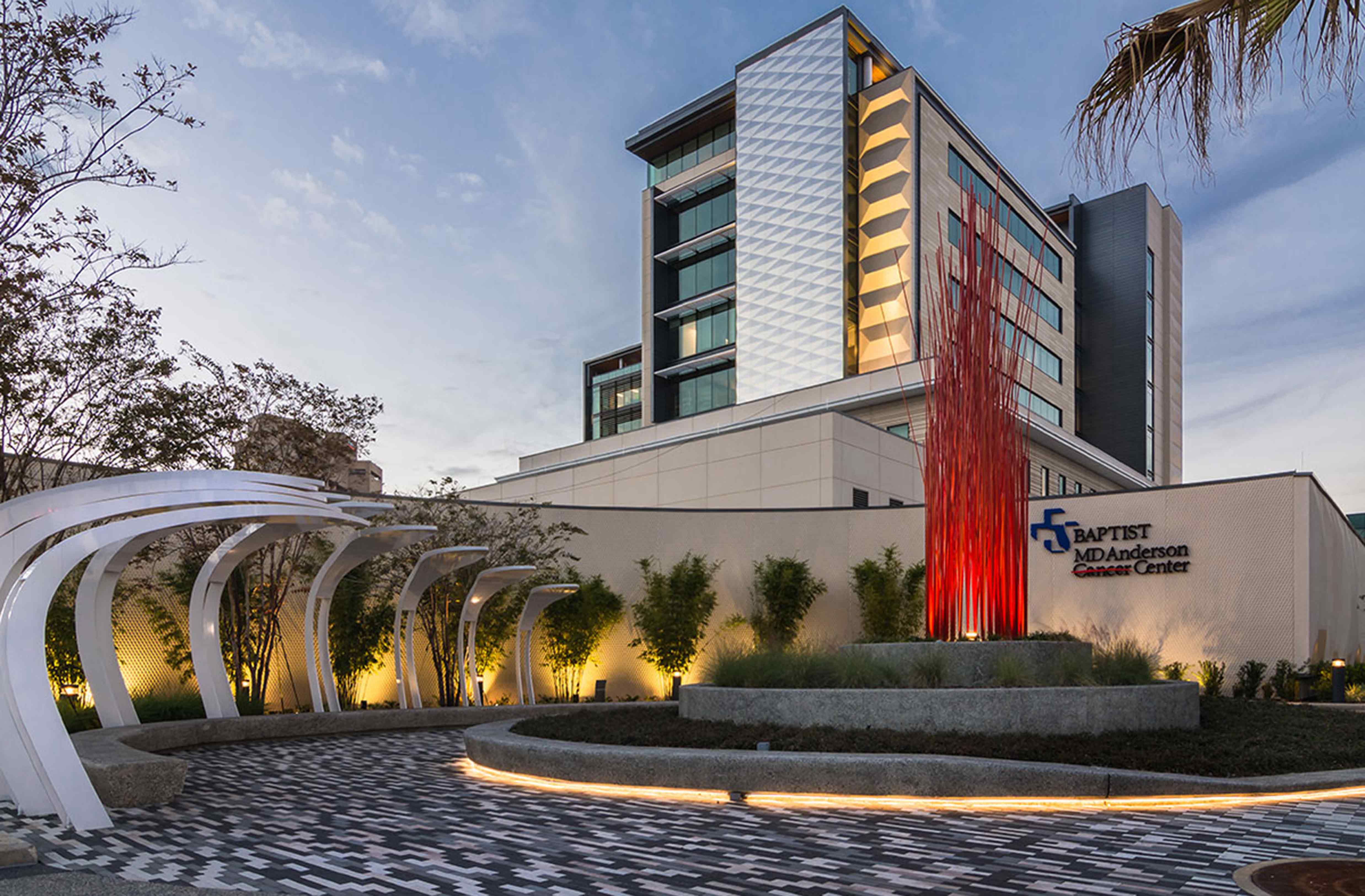 ©EDSA Baptist MD Anderson Cancer Center Campus & Healthcare