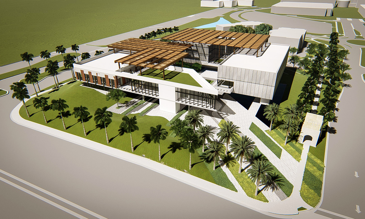 ©EDSA | Casacuba - Florida International University | 3D Plan