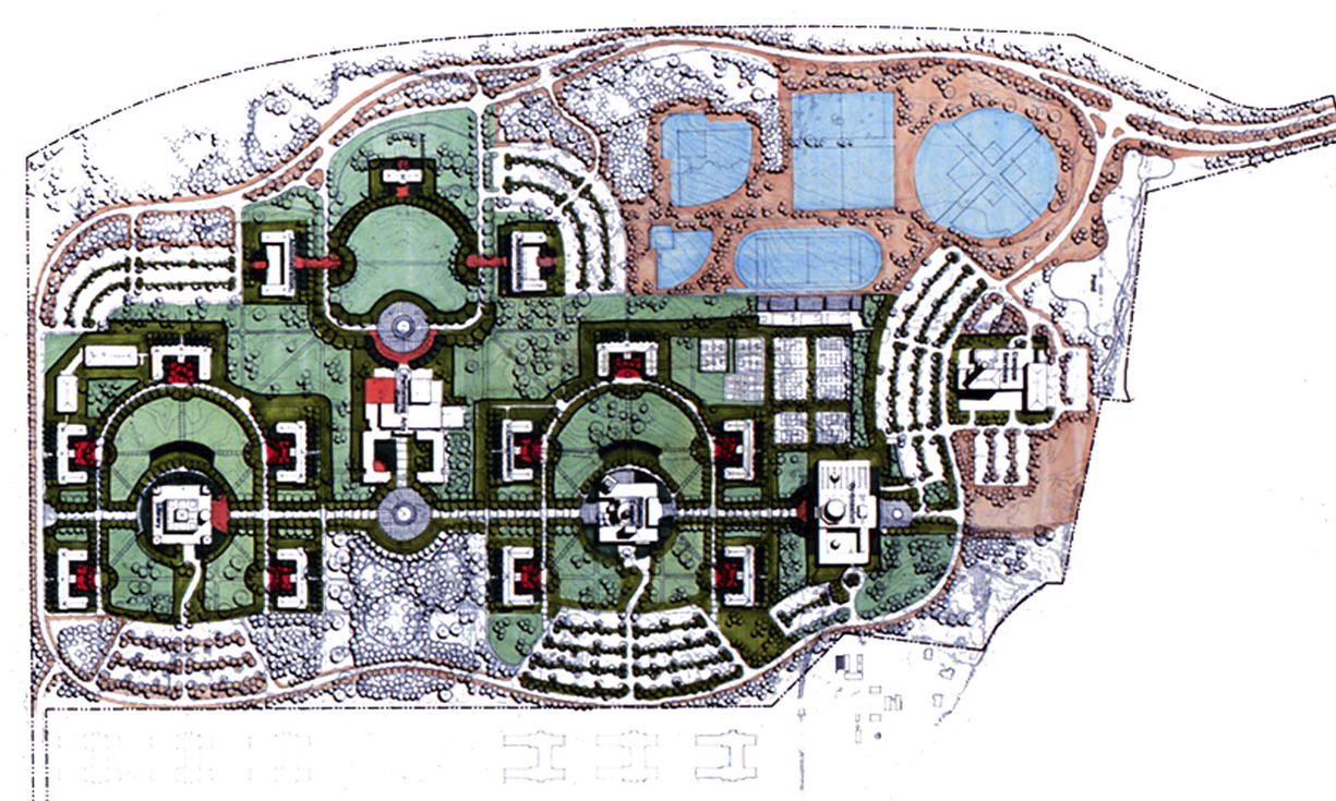 ©EDSA | College of Staten Island | Campus Plan