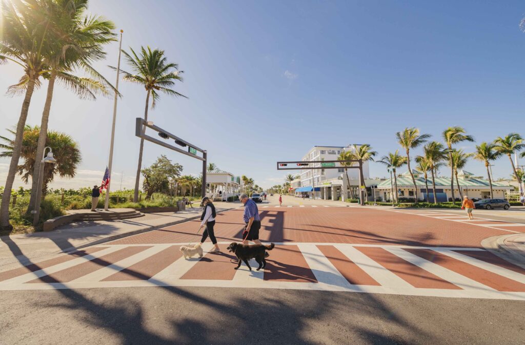 ©EDSA | Delray Beach Revitalization | Crossing