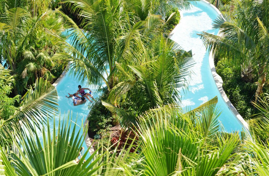 ©EDSA | Hyatt Regency Coconut Point | Lazy River