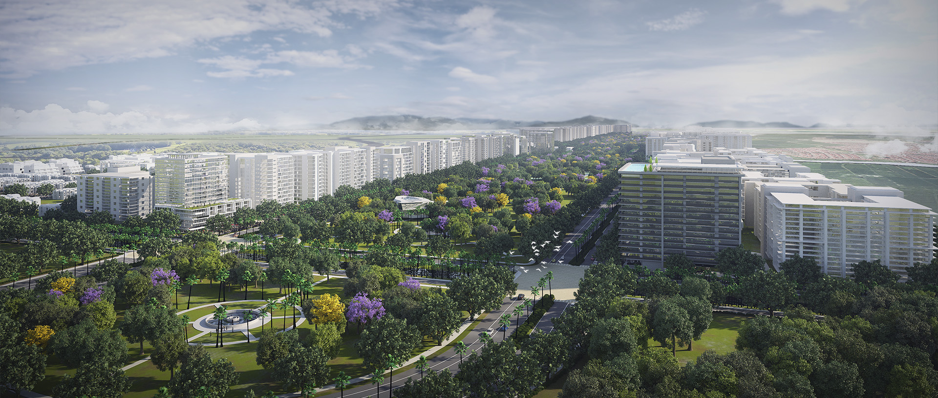 ©EDSA | Nuevo Samborondon | América Latina