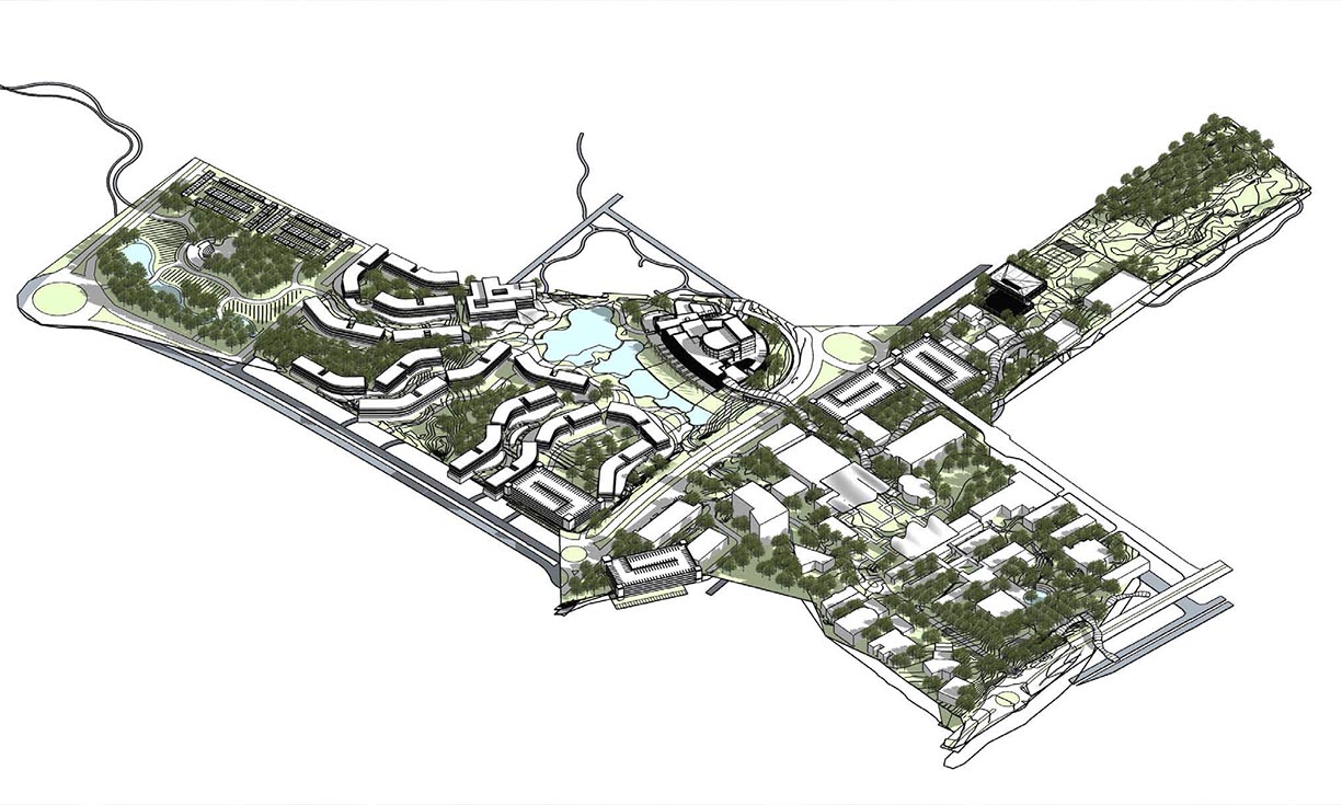 ©EDSA | Universidad del Norte | White Background Plan