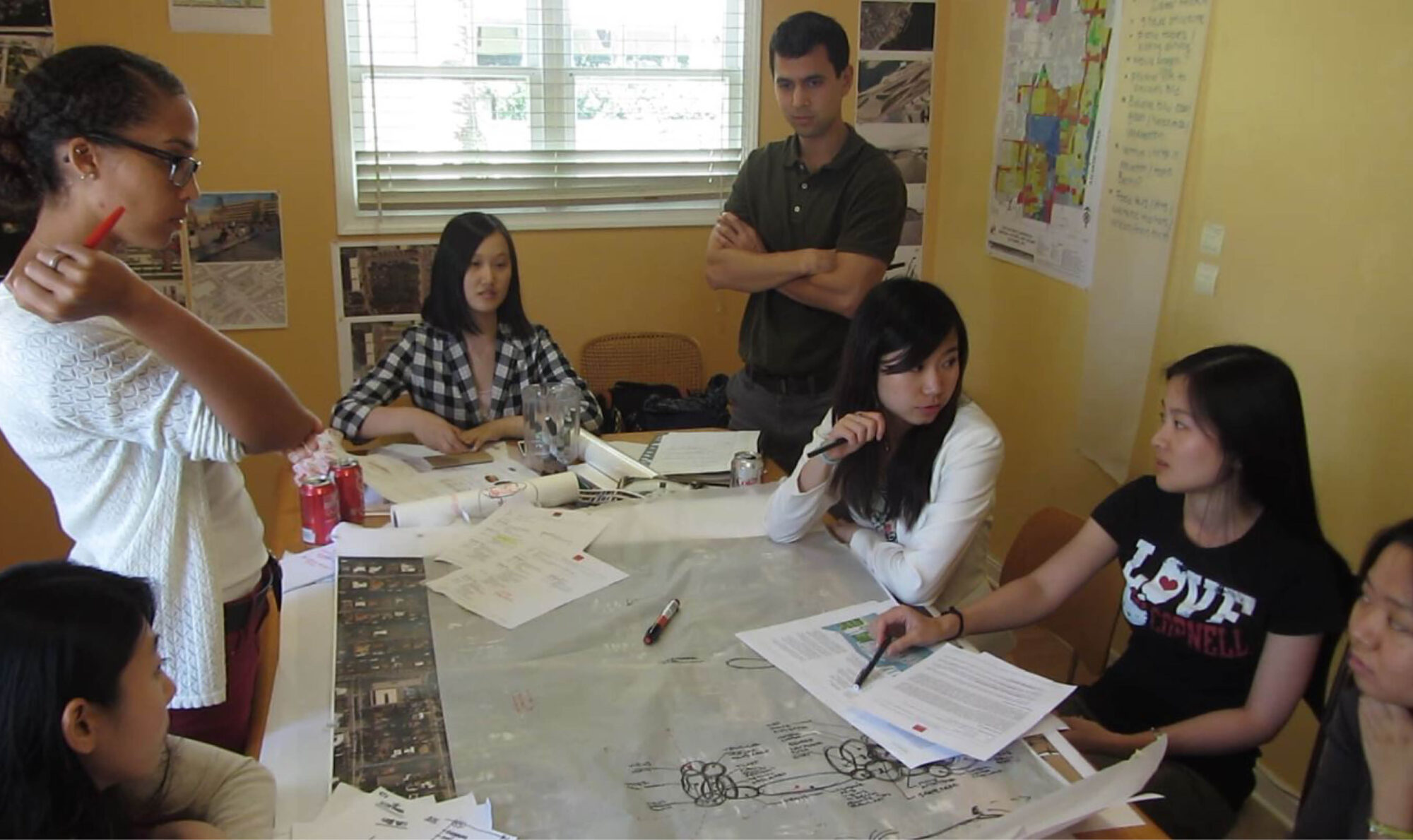 ©EDSA | Careers | Then and Now Stories | Intern Charrette