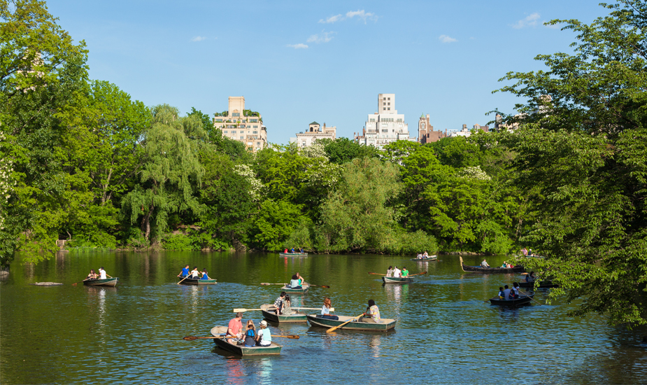 ©EDSA | Insights | Evolving Places for People | New York Central Park