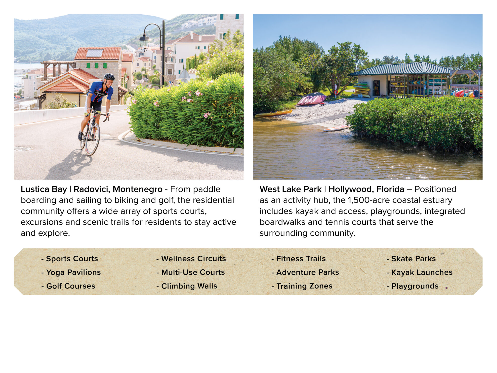 ©EDSA | Insights | The Summer Starter Pack | Lustica Bay + West Lake Park