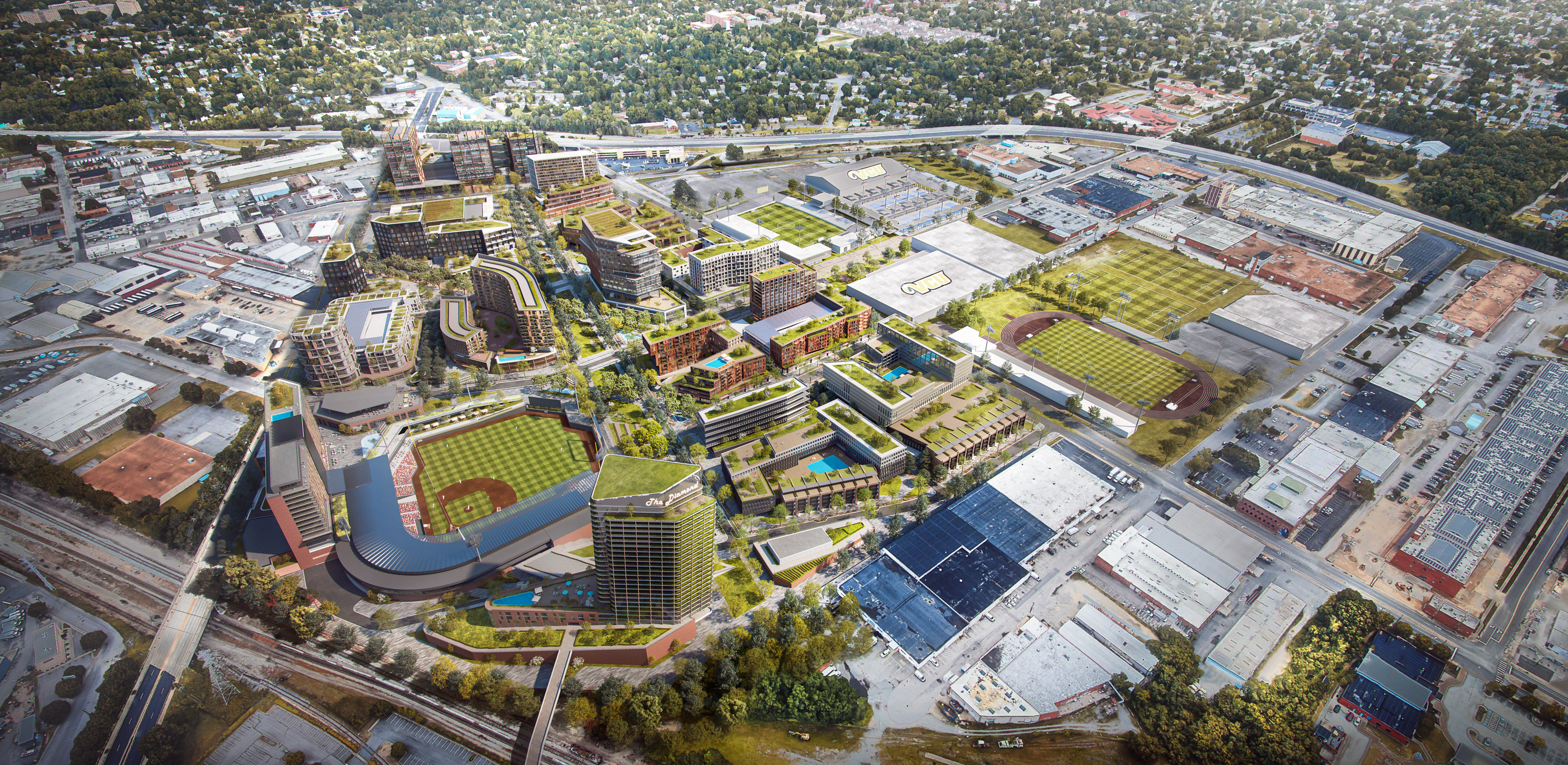 ©EDSA | Insights | Outlook Report - Diamond District