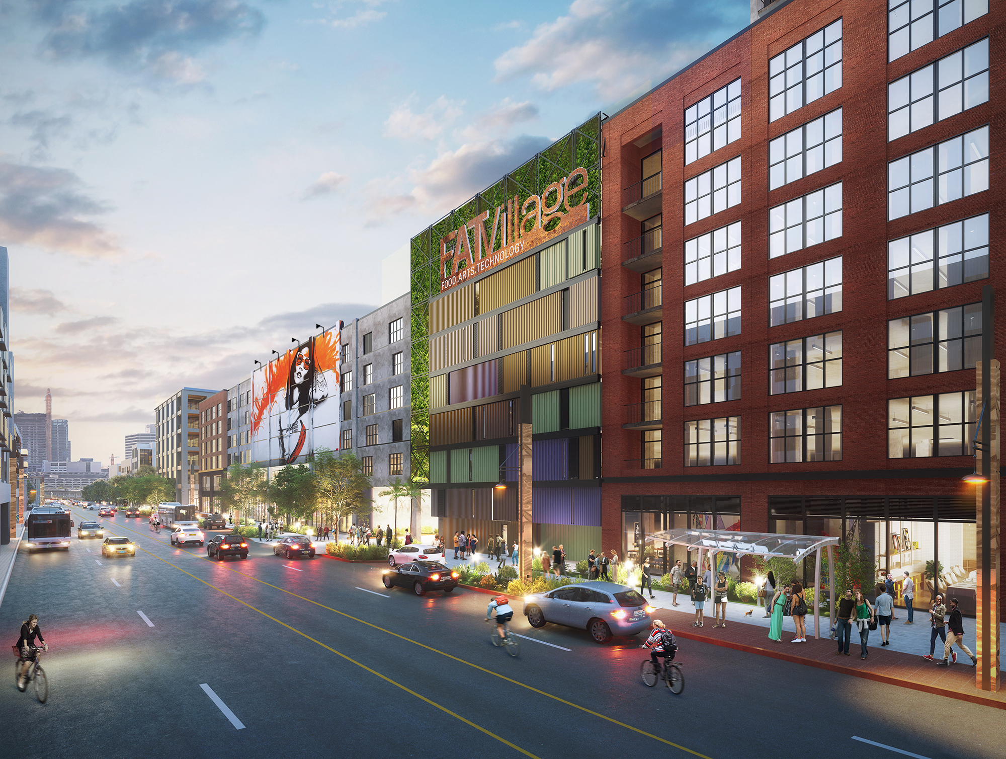 ©EDSA | Insights | Outlook Report - FAT Village