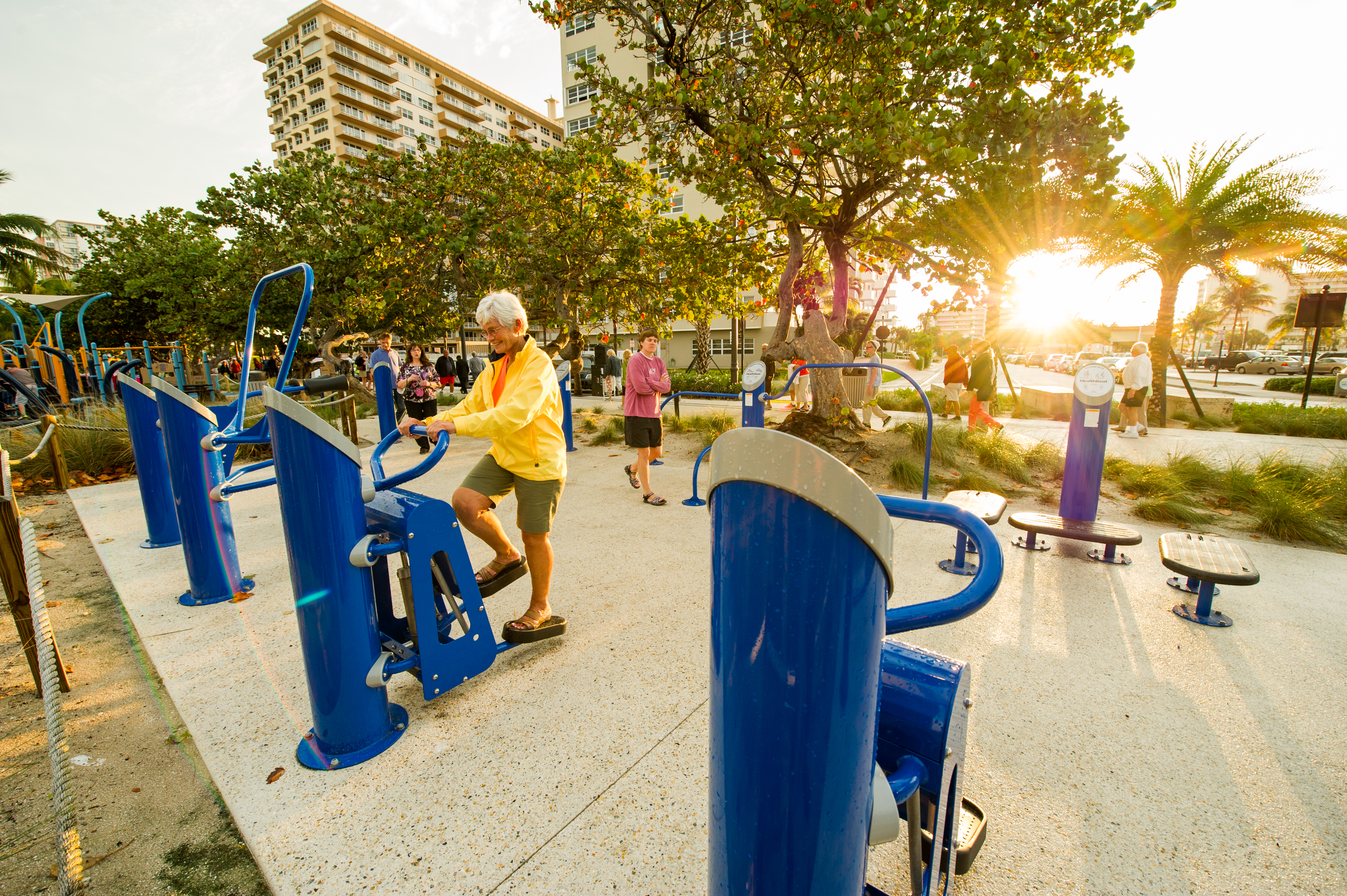 ©EDSA | Insights | Outlook Report - Pompano Beach Streetscape and Dune Enhancement
