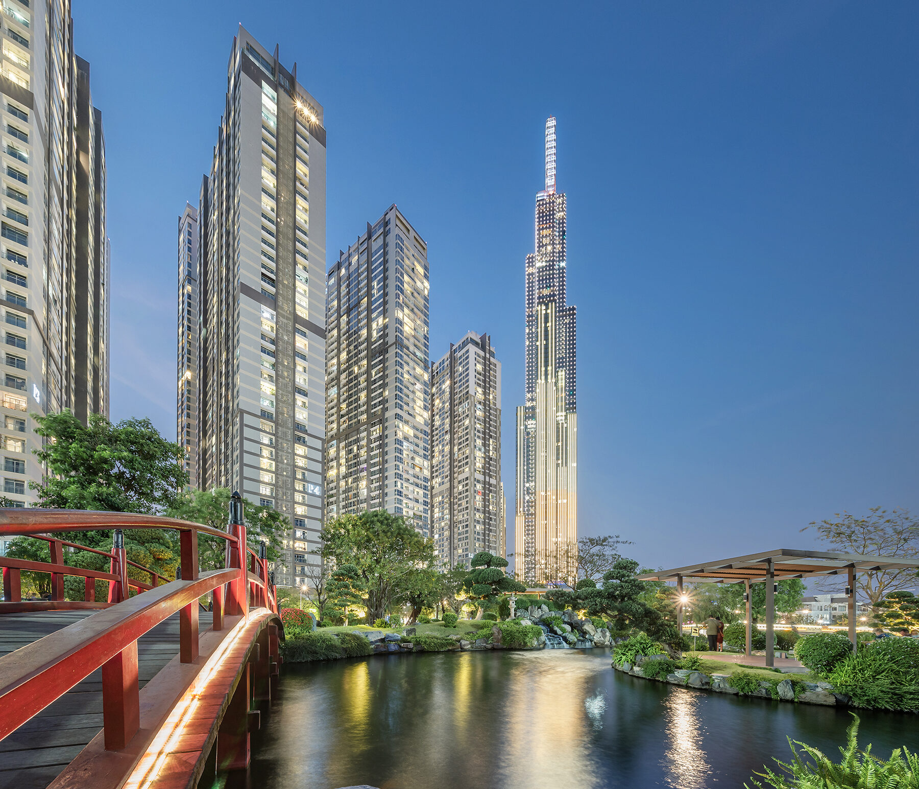 ©EDSA | Insights | Outlook Report - Vinhomes Central Park