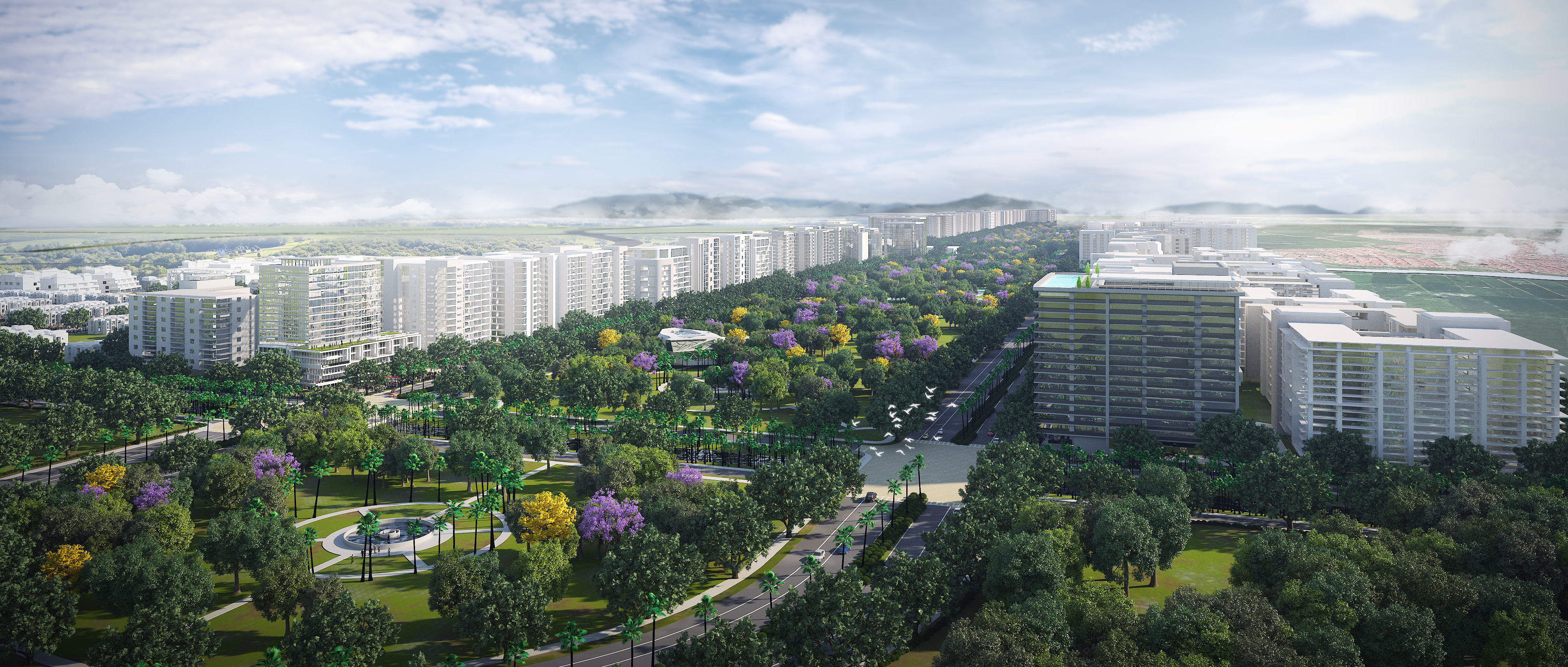 ©EDSA | Insights | Designing for Density - Nuevo Samborondon